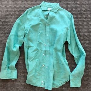 Boggi Green Longsleve L